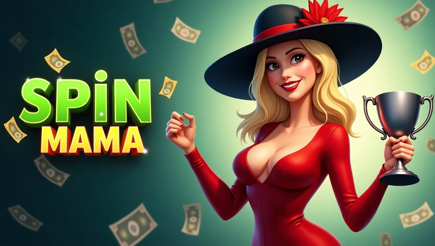 spinmama login