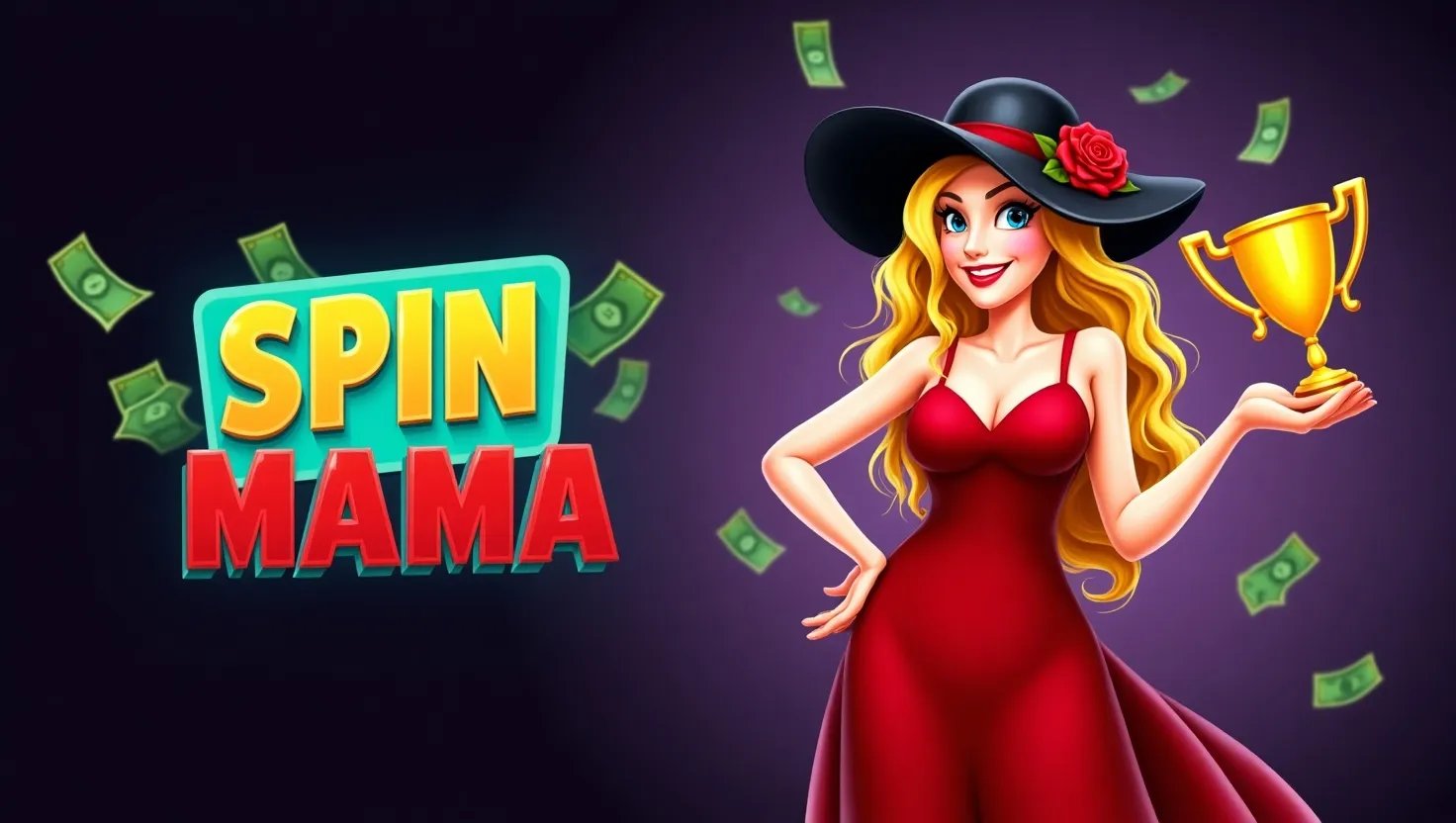 spinmama app